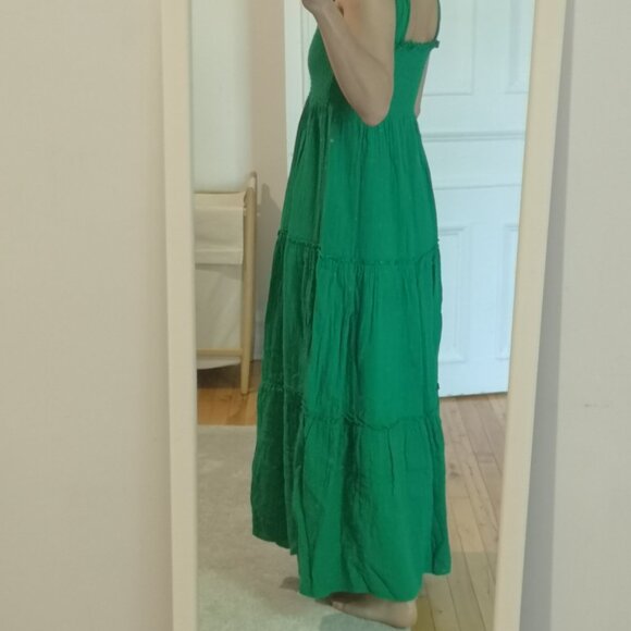 Green dress from Petite Mendigote - Picture 5 of 9